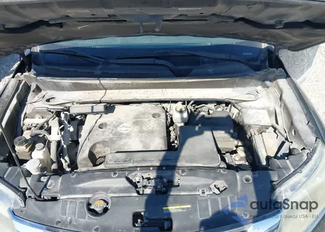 2015 Nissan Pathfinder Sl z USA, uszkodzony, nr VIN 5N1AR2MN7FC636073